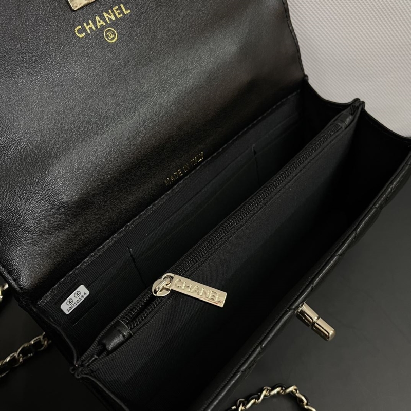 Chanel Top Handle Bags